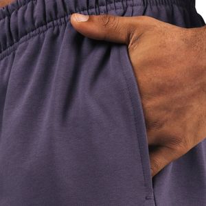 Pantalones Deportivos para Hombre, Color Morado, Corte Holgado, Felpa, para Entrenamiento, Gimnasio, Ropa Deportiva Premium - Product Image 4