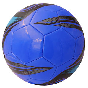 Ballons de football Uniswift personnalisés avec logo, cousus à la machine, en PU/PVC, tailles 3-5, 330-360g, pour entraînement en intérieur/extérieur - Product Image 4