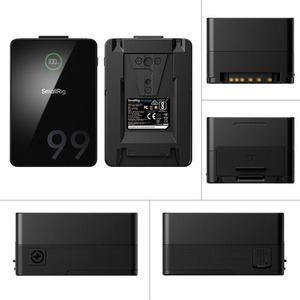 Kit de Placa de Montaje de Batería R_igg V-Mount Pequeño - Product Image 4