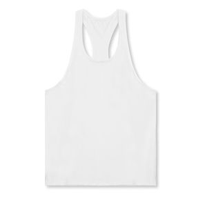 Mens <b>Stringer</b> Gym <b>Vest</b> Deep Cut Sleeveless Fitness Tank Breathable Workout Apparel Lightweight Muscle Training Oem Customized - Product Image 5