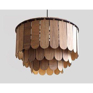 Abat-jour en corde de papier tressé à la main, style nordique scandinave, luminaire suspendu pour îlot de cuisine, plafonnier moderne, lustre en rotin bohème - Product Image 2