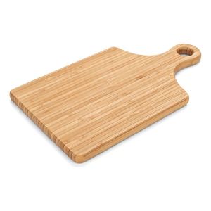 Planche à découper rectangulaire en bois, épaisseur 2,0 cm, facile à nettoyer - Product Image 3