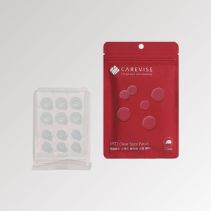 Patchs oculaires personnalisés Carevis Spitz (choisissez 1 sur 4) – Masque hydrogel pour les yeux - Product Image 3