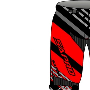 Durable MX Motorbike Trousers Off Road <b>Racing</b> Pants for Men and Women with Protective Reinforcement and Adjustable Fit - Product Image 6