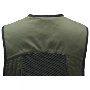 Chaleco de algodón acolchado para disparar arcilla, chaleco duradero para deportes al aire libre - Product Image 6