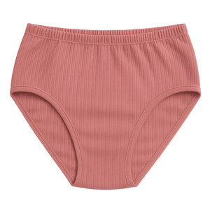 Elegante Ropa Interior de Algodón OEM para Mujer, Cintura Alta, Romántica, Ajuste Flexible, Bikini, Hecho en Turquía, Tejido Suave de Alta Calidad, Ecológico - Product Image 4