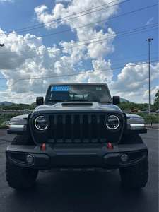 Jeep Gladiator Mojave 3.6L 4X4 Usado del 2021 - Product Image 1