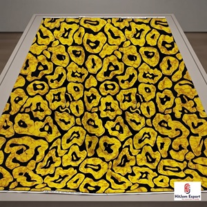African Wax Print Ankara Cotton Fabric Wholesale Custom Textile OEM ODM Manufacturer Factory Supplier Nigeria Ghana Benin Kenya - Product Image 4