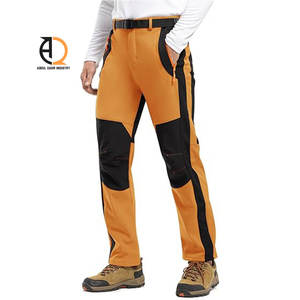 Pantalones de Senderismo Personalizados para Invierno, Pantalones de Pesca Resistentes al Viento, Pantalones de Trabajo para Hombre - Product Image 1