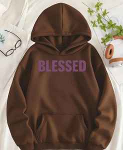 Stylish and Cozy women's Winter Hoodie perfect for winter stylish and wearable - Product Image 6
