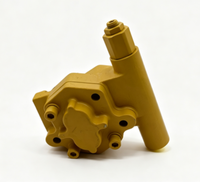 Pompe hydraulique 704-24-28203 7042428203 pour Komatsu PC200-3 WA700-3 WA900-3