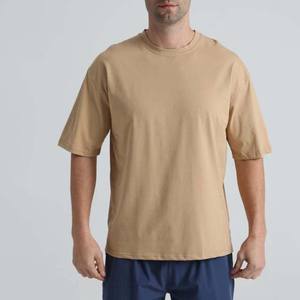 Chemise décontractée d'été personnalisée pour homme, T-shirt à séchage rapide pour homme, Chemises décontractées pour homme en vente en ligne - Product Image 3