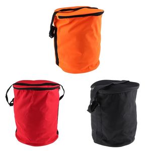 Bolsa de béisbol personalizada con impresión, etiqueta de tela de poliéster, para entrenamiento al aire libre, equipos juveniles, con logotipo y tamaño personalizados. - Product Image 1