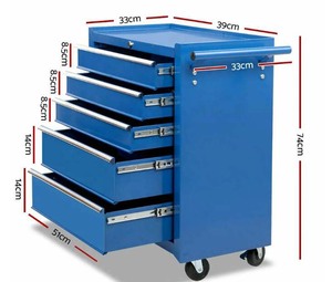 Permanent Makeup Tattoo Multi-function <b>Tool</b> Cart Working Station <b>Cabinet</b> Modern Design 300kg Load Capacity 4 Drawers Keyed Lock - Product Image 6