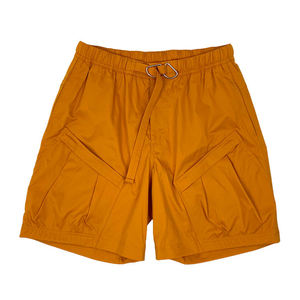 กางเกงขาสั้นลำลองสำหรับผู้ชายแบบสปอร์ต ปรับเชือกผูกได้ แห้งเร็ว ระบายอากาศดี เหมาะสำหรับกิจกรรมกลางแจ้ง - Product Image 4