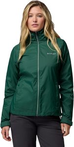 Woomenia Unisex <b>Red</b> Lightweight Windbreaker Safari <b>Jacket</b> <b>Waterproof</b> Casual Pullover Closure Polyester Winter Outerwear - Product Image 2
