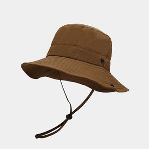Chapeau Bob Uni Unisexe en Coton Respirant Léger pour Activités de Plein Air, Pêche, Voyage, Décontracté, Urbain - Product Image 3