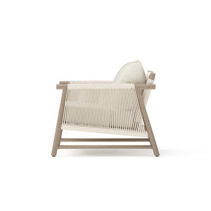 DreamCraft Lot de 2 chaises longues de jardin Vietnam - Product Image 5