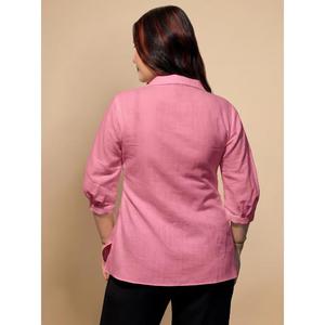 Camisa Casual Moderna para Mujer con Tela Premium y Comodidad Diaria, Compre Directamente del Proveedor - Product Image 4