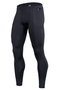 <b>Men's</b> Active Sports <b>Compression</b> Leggings Lightweight Breathable Stretch Fitness Running Workout Training <b>Tights</b> - Product Image 4