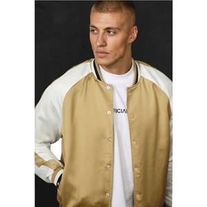 Veste professionnelle à Double couleur pour hommes, meilleure vente, personnalisé, Patch de personnalisation, broderie, Streetwear, surdimensionné, pour hommes - Product Image 3