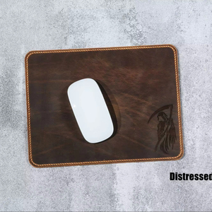 Genuine Leather Desk Mat Manufacturer Large <b>Mouse</b> Pad Anti Slip Base Personalized Executive Writing Pad LMP-0013 - Product Image 1