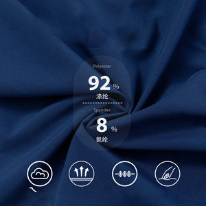 Pantalones Cortos Deportivos de Doble Capa Personalizados para Hombre, Pantalones Cortos Transpirables y Elásticos para Correr, Maratón, Entrenamiento, Anti-fricción - Product Image 6