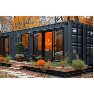 Maisons miniatures haut de gamme, maisons préfabriquées contemporaines pour l'habitat urbain, studios de jardin, bureaux de jardin et maisons modernes - Product Image 1
