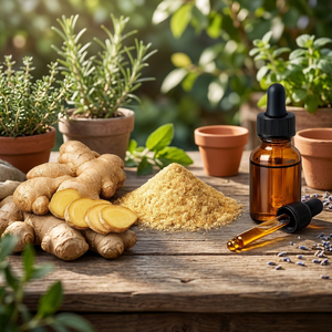 El extracto puro de jengibre aporta un sabor cálido y picante y potentes antioxidantes, añadiendo sabor a los platos, un perfil de sabor intenso. - Product Image 2