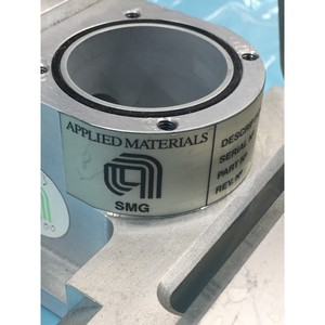 ตัวเรือนวาล์วปีกผีเสื้อ AMAT 0010-76173THROTTLE VALVE HOUSING AMAT - อุปกรณ์และอะไหล่เซมิคอนดักเตอร์ระดับโลกที่เชื่อถือได้ - Product Image 3