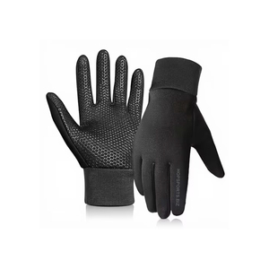 Guantes de Invierno para Pesca y Ciclismo con Agarre Antideslizante, Guantes Completos para Ciclismo y Pesca al Aire Libre - Product Image 1