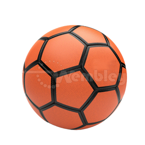 Balón de Fútbol de Entrenamiento de Alta Calidad Premium con Tacto Suave, Duradero y Ecológico para Equipos Juveniles y Prácticas al Aire Libre - Product Image 2