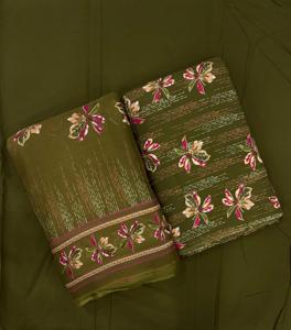Tela de Cambray de Seda/Algodón Premium Estampada, de Secado Rápido, Suave y Transpirable, para Confección de Vestidos para Mujeres y Niñas, Venta al Por Mayor - Product Image 4