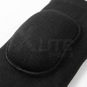 Protège-coudes de gardien de but de football personnalisés pour hommes adultes, rembourrage en mousse, ajustement compressif, logo d'équipe, couleurs personnalisées, protection - Product Image 6