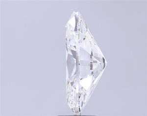 Excepcional Diamante Blanco Suelto Ovalado de 10 Quilates E VS1 con Simetría Alargada y Fuego Helado de Élite para Joyería Fina - Product Image 6