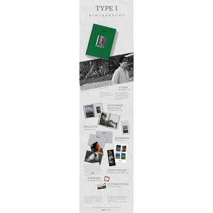 Publicación Electrónica 'TYPE 1' de BTS V en Venta - Product Image 2