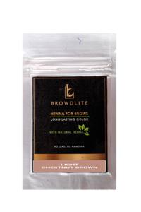 ชุดแต่งคิ้วแบบเฮนน่าชุดแต่งคิ้วแบบย้อมสีสำหรับมืออาชีพ - Product Image 4