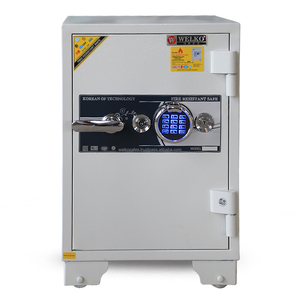 Cajas de seguridad de lujo, LX650 FE, blanco - Product Image 1