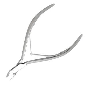 Coupe-ongles professionnel en acier inoxydable de qualité supérieure, lame courbée, mâchoires affûtées, outil de manucure et pédicure de précision pour les doigts - Product Image 4