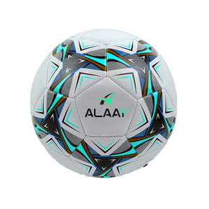 Balón de Fútbol de PVC y Goma Personalizado de Alta Calidad, Tamaño 5, Pelotas de Fútbol para Entrenamiento de Adultos - Product Image 6