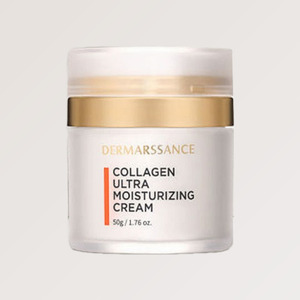 คอลลาเจนบำรุงผิวหน้า DERMARSSANCE คอลลาเจน อัลตร้า มอยส์เจอร์ไรซิ่ง ครีม ครีมคอลลาเจนบำรุงผิวหน้า ครีมบำรุงผิวหน้าให้เปล่งประกาย ครีมยกกระชับผิวหน้า ครีมบำรุงผิวหน้า - Product Image 6