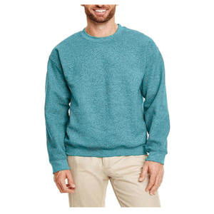 Camisetas K_T de Manga Larga para Hombre, Corte Holgado, Manga Completa, Otoño Invierno, Transpirables, de Algodón, para Gimnasio, para Chicos - Product Image 6