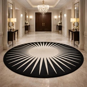 Table à manger moderne en résine époxy de luxe, unique et durable pour les espaces contemporains, tables basses en vente. - Product Image 1