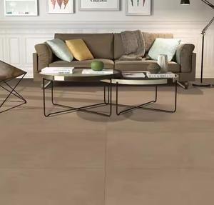 Urban White Glossy Glazed Porcelain Tiles 20mm 600x1200mm Honed Limestone Look Modern Floor <b>Wall</b> Outdoor Adhesive - Product Image 6