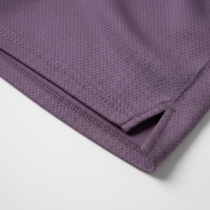 Shorts de course en mesh personnalisés pour femmes, respirants, athlétiques, pour la gym, avec taille élastique, shorts d'entraînement, fabricant de vêtements de sport OEM - Product Image 6