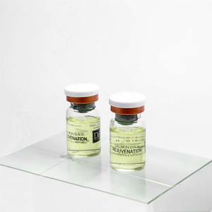 Suero para el cuidado de la piel de marca privada, 300 viales, PDRN 7ml, directo de fábrica coreana, ampolla de salmón, producto coreano para el cuidado y brillo de la piel. - Product Image 2