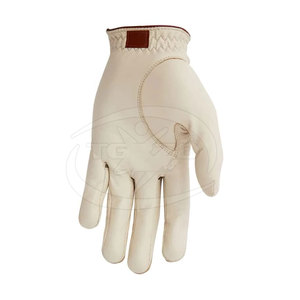 Guantes de Golf de Cuero de Diseño Personalizado de Alta Calidad Antideslizantes para Hombre, Uso en Invierno, Guantes Deportivos Recién Llegados para Venta en Línea - Product Image 4