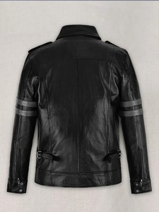 Veste en cuir Leon Kennedy Resident Evil 6 - Product Image 2