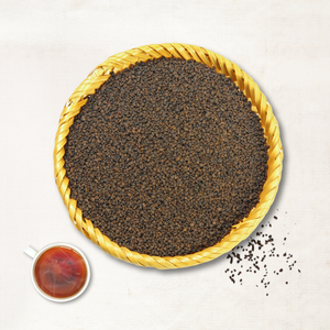 Venta al por mayor mejor precio té negro de Ceilán CTC té perfumado de frutas al por mayor 200g 500g 1kg bolsas para té - Product Image 4