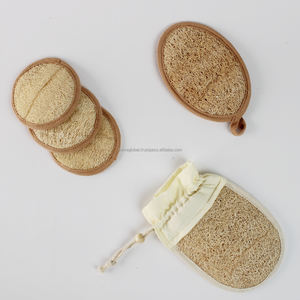 Venta al por mayor de herramientas de limpieza de tazas de esponja vegetal, limpia profundamente los puntos difíciles de alcanzar, esponja depuradora de esponja vegetal natural, esponja de lavado de cocina de esponja vegetal - Product Image 5